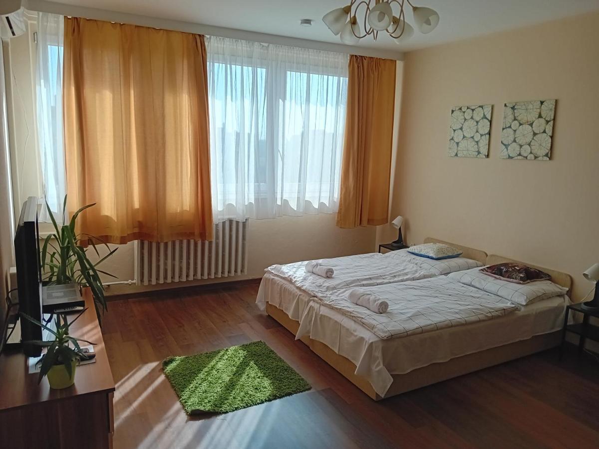 Green Belt Apartmann Budapest Exterior foto